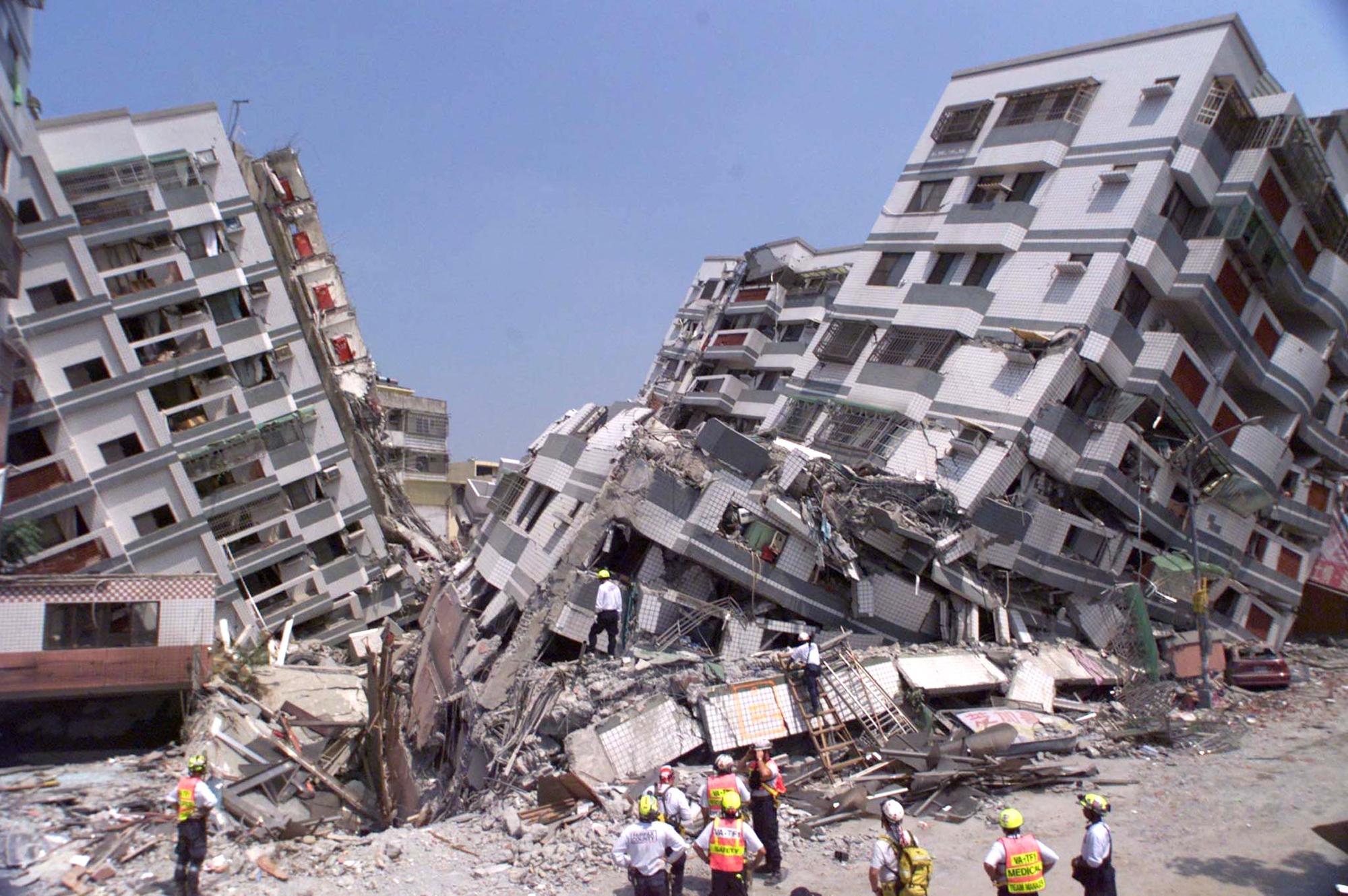 精選書摘比地震更致命的建築殺人關於耐震我們必須知道什麼 報導者 The Reporter