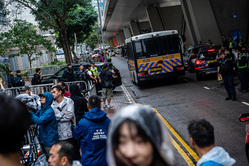 香港「47人案」世紀大審：民主派45人遭重判4～10年，國際譴責審判不公正