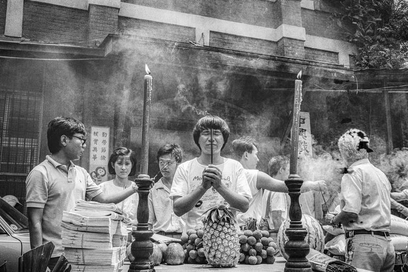 （照片提供／Before and After the Wind and Dust ©2025 LIU CHEN HSIANG - Locus Publishing Company）