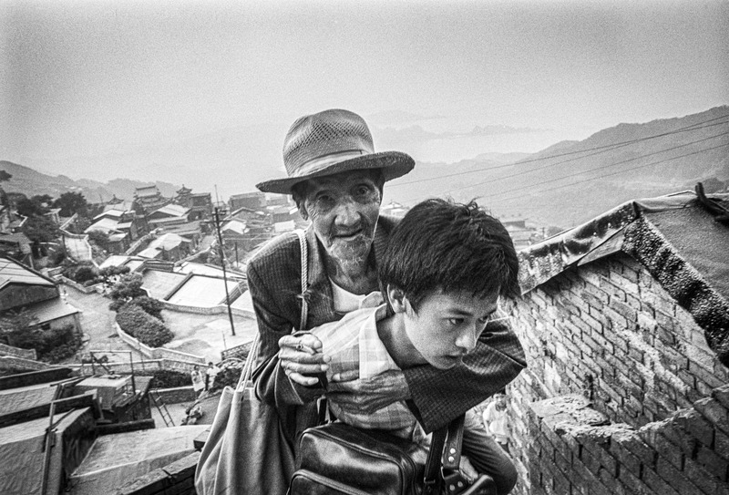 （照片提供／Before and After the Wind and Dust ©2025 LIU CHEN HSIANG - Locus Publishing Company）